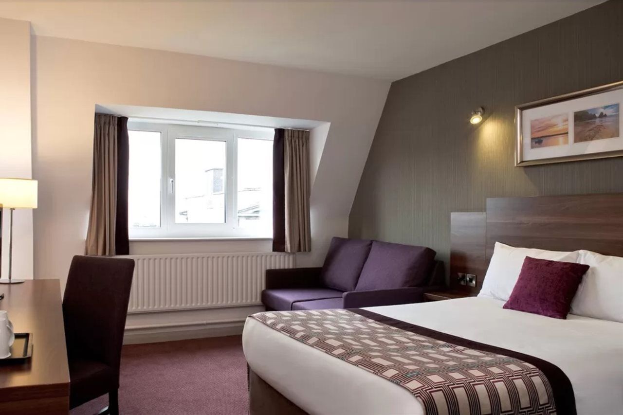 Jurys Hotel Cork